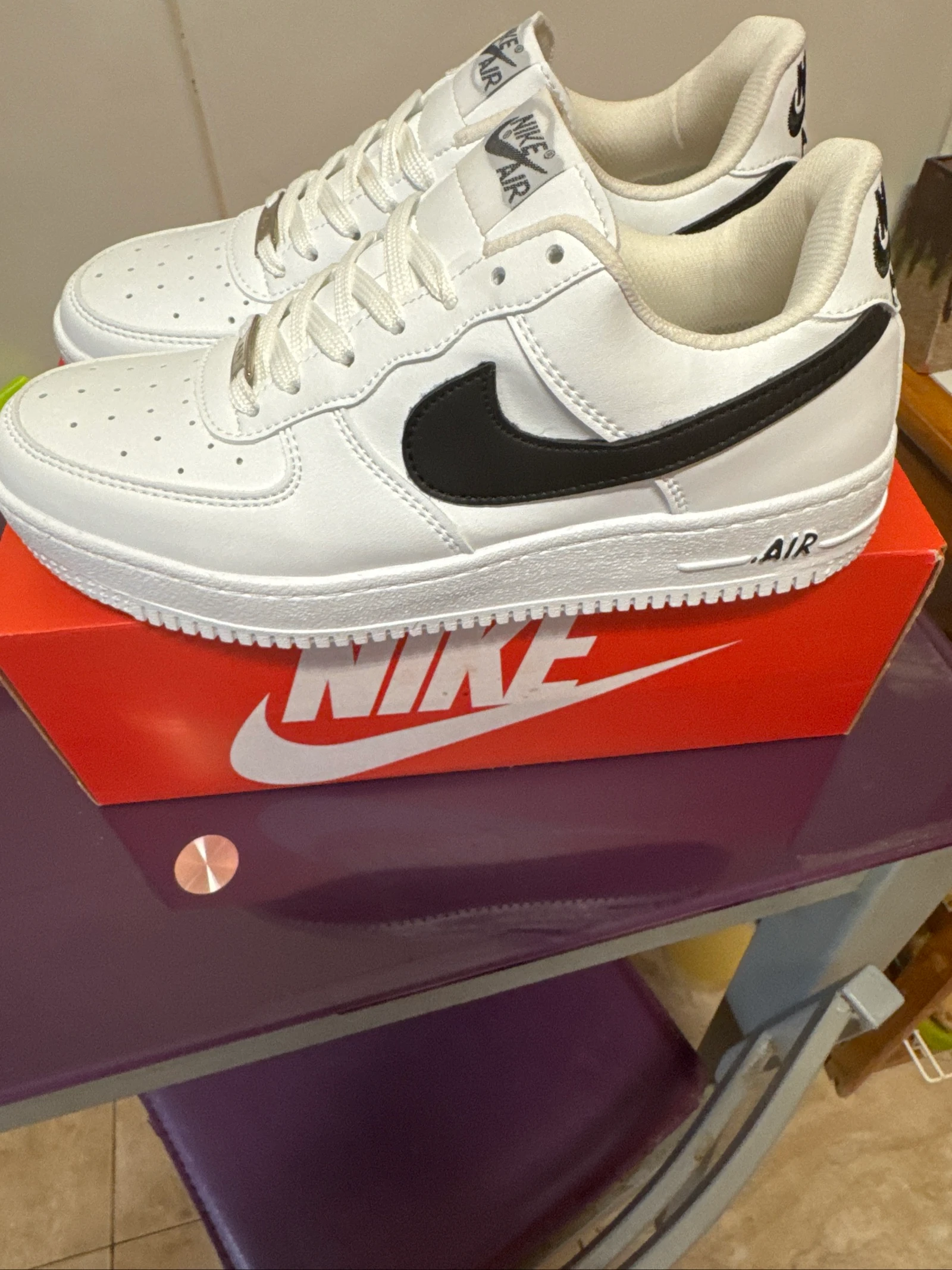 Nike Air Force 1 – photo 2